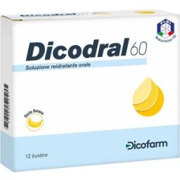 DICOFARM SpA Dicodral 60 12bust