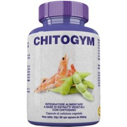 BIOSALUS di Vatrella A. Sas CHITOGYM 60CPS VEG