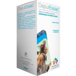 NUTRIGEA Srl DEPURESSIAC S/G 200ml