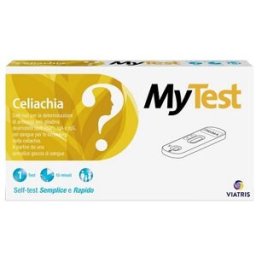 COOPER CONSUMER HEALTH IT Srl MYTEST CELIACHIA KIT