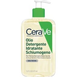 CERAVE (L'Oreal Italia SpA) CERAVE HYDRATING OIL CLEA 473ML