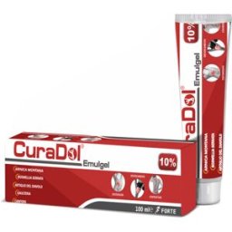 CURA FARMA Srl CURADOL EMUGEL 100ML
