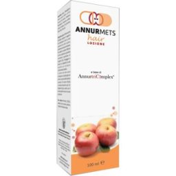 NGN HEALTHCARE-NEW GEN.NUT.Srl ANNURMETS HAIR LOZIONE 100ML