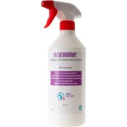 ERBAGIL Srl RIGENOMA DET S/RISCIACQ 750ML