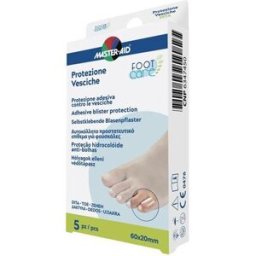 PIETRASANTA PHARMA SpA FOOT CARE PROT DITA 60X20MM