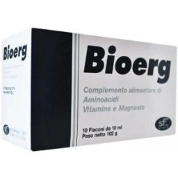 S.F. GROUP Srl BIOERG INT DIET 10FLNI