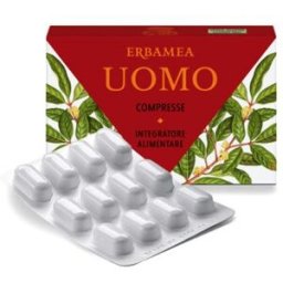ERBAMEA SRL ERBAMEA UOMO 24CPR S/GL 21,6G