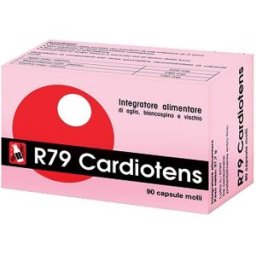 DR.RECKEWEG & CO. GmbH R79 CARDIOTENS INTEG 90CPR IMO