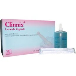 ABBATE A&V; PHARMA Srl Clinderm Lavanda Vag 4fl 140ml