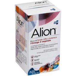 OFTALPHARMA ALION OMEGA 3 VEGETALE 120CPS