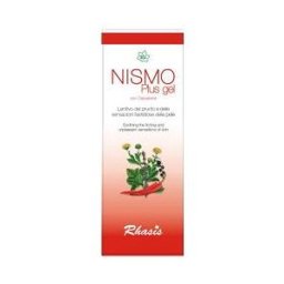 RHASIS di Epifanio Gulisano NISMO PLUS GEL 200ML