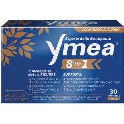 PERRIGO ITALIA Srl YMEA 8IN1 30CPR