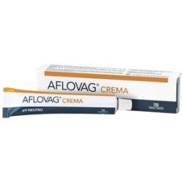 FARMA-DERMA AFLOVAG CR VAGINALE 30G