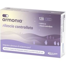 GIULIANI SpA Armonia Rilascio Control120cpr