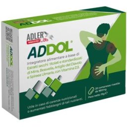 ADLER LAB Srl ADDOL 30CPR