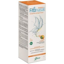 ABOCA SpA SOCIETA' AGRICOLA Fitonasal Pediatric Nebul Spr