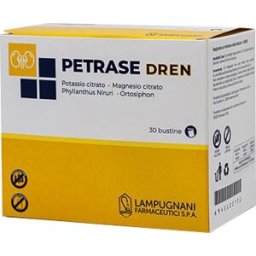 LAMPUGNANI FARMACEUTICI SpA PETRASE DREN 30BUST