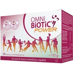 ISTITUTO ALLERGOSAN ITALIA OMNI BIOTIC POWER 28BUST