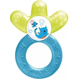 PERFETTI MAM MAM Dentaruolo Boy 4m+