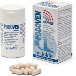 EPITECH GROUP SpA PODOVEN CAPSULE 60CPS