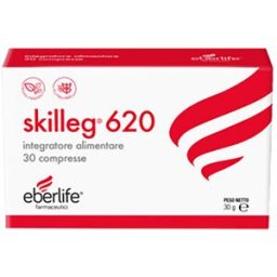 EBERLIFE FARMACEUTICI SpA SKILLEG 620 30CPR