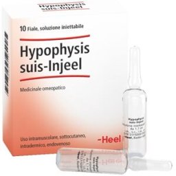 GUNA SpA HYPOPHYSIS SUIS INJ 10F HEEL