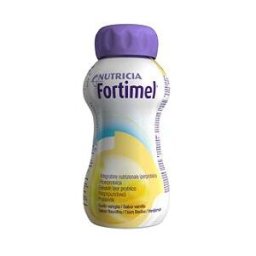 DANONE NUTRICIA SpA SOC.BEN. FORTIMEL VANIGLIA 4X200ML