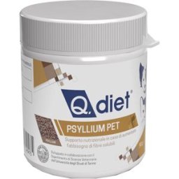 Q VET Srl PSYLLIUM PET 90 GR