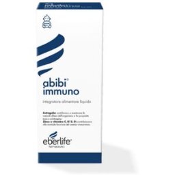 EBERLIFE FARMACEUTICI SpA ABIBI IMMUNO 200ML