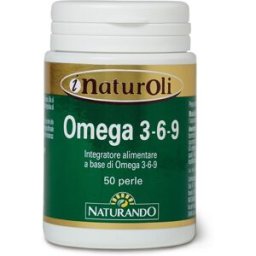 NATURANDO Srl OMEGA 3 6 9 50PRL NATURANDO