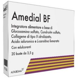 ALFASIGMA SpA Amedial Bf 20bust