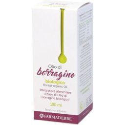 FARMADERBE BORRAGINE BIO 100ML FDR