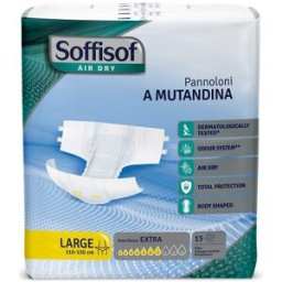 S.I.L.C. SpA SOFFISOF AirDry P-Mut.Ex L15pz