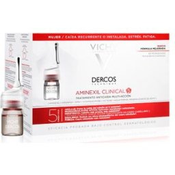 VICHY (L'Oreal Italia SpA) DERCOS AMINEXIL FIALE 42 DONNA