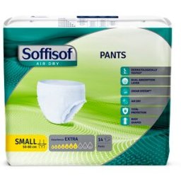 S.I.L.C. SpA SOFFISOF Pants Extra S 14pz