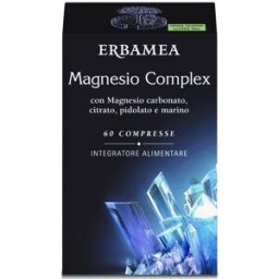 ERBAMEA SRL MAGNESIO COMPLEX 60CPR