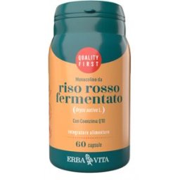 ERBA VITA GROUP SpA RISO ROSSO 60CPS EBV