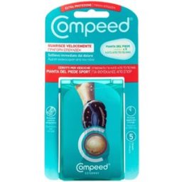 PERRIGO ITALIA Srl COMPEED CER VESC PIANTA PIEDE 5P