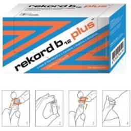 ALFASIGMA SpA REKORD B12 PLUS 10FL 10ML