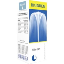 BIOGROUP SpA SOCIETA' BENEFIT BIODREN V 50ML BIOGROUP