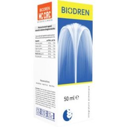 BIOGROUP SpA SOCIETA' BENEFIT BIODREN MC CIRC FL 50ML BIOGR