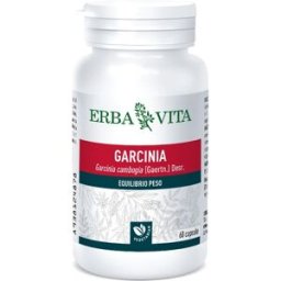 ERBA VITA GROUP SpA GARCINIA CAMBOG 60CPS 400MG EBV