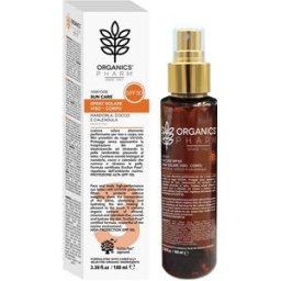 SMA Srl ORG PH SPRAY SOLARE V/C SPF50