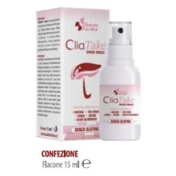 BUDETTA FARMA Srl CLIATAKE SPRAY ORALE 15ML