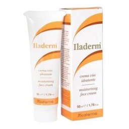 TRICOFARMA Srl ILADERM CREMA VISO VIT C 50ML