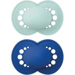 PERFETTI MAM MAM ORIGINAL N16+ SIL DOPP MAS