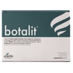 EBERLIFE FARMACEUTICI SpA BOTALIT 20BUST