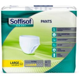 S.I.L.C. SpA SOFFISOF AIR DRY PANTS EX L14P