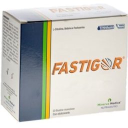 MINERVA MEDICA Srl FASTIGOR 20STICK