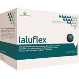 AQUA VIVA SRL IALUFLEX 30BUST